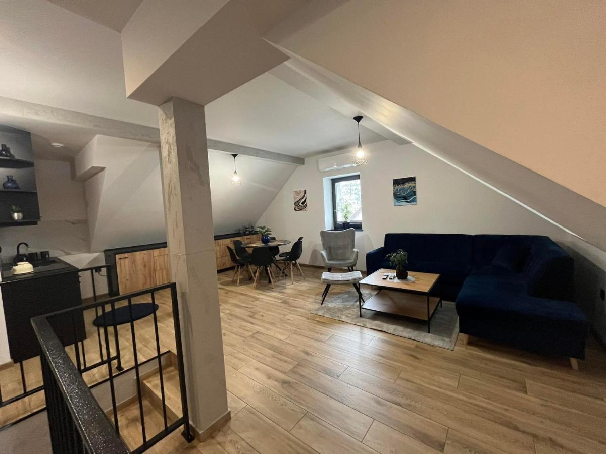Apartamenty Na Blichu - Noclegi Energylandia Zator Extérieur photo