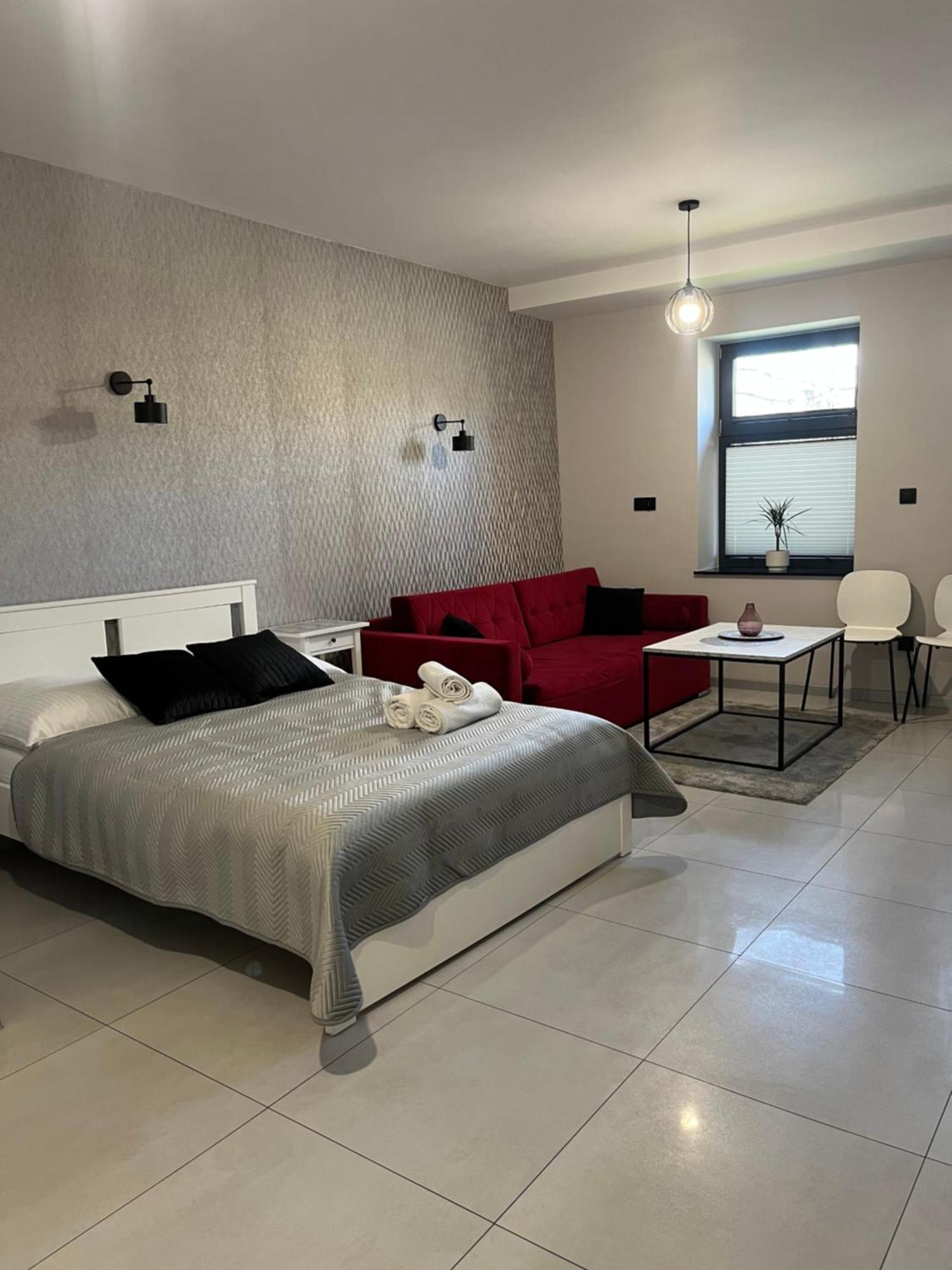 Apartamenty Na Blichu - Noclegi Energylandia Zator Extérieur photo