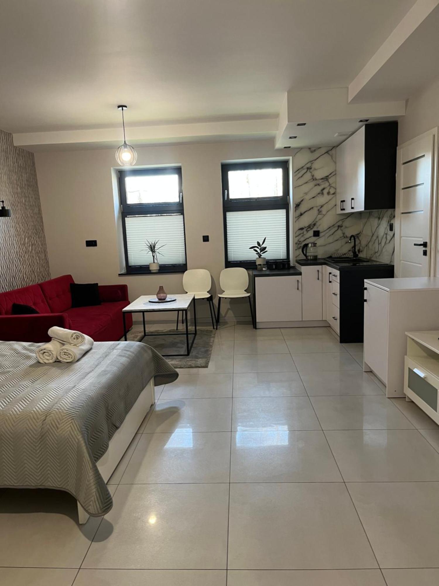Apartamenty Na Blichu - Noclegi Energylandia Zator Extérieur photo