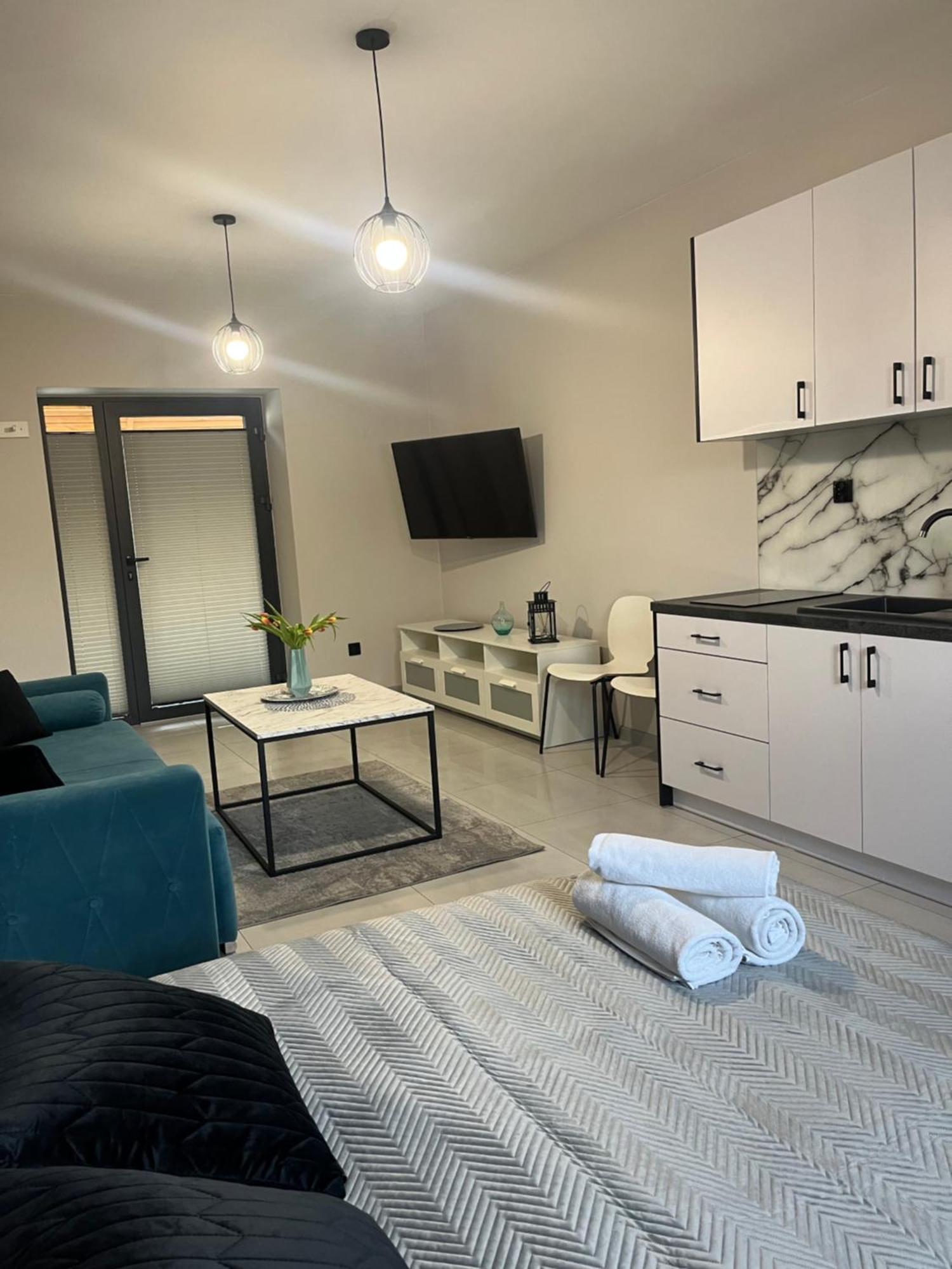Apartamenty Na Blichu - Noclegi Energylandia Zator Extérieur photo