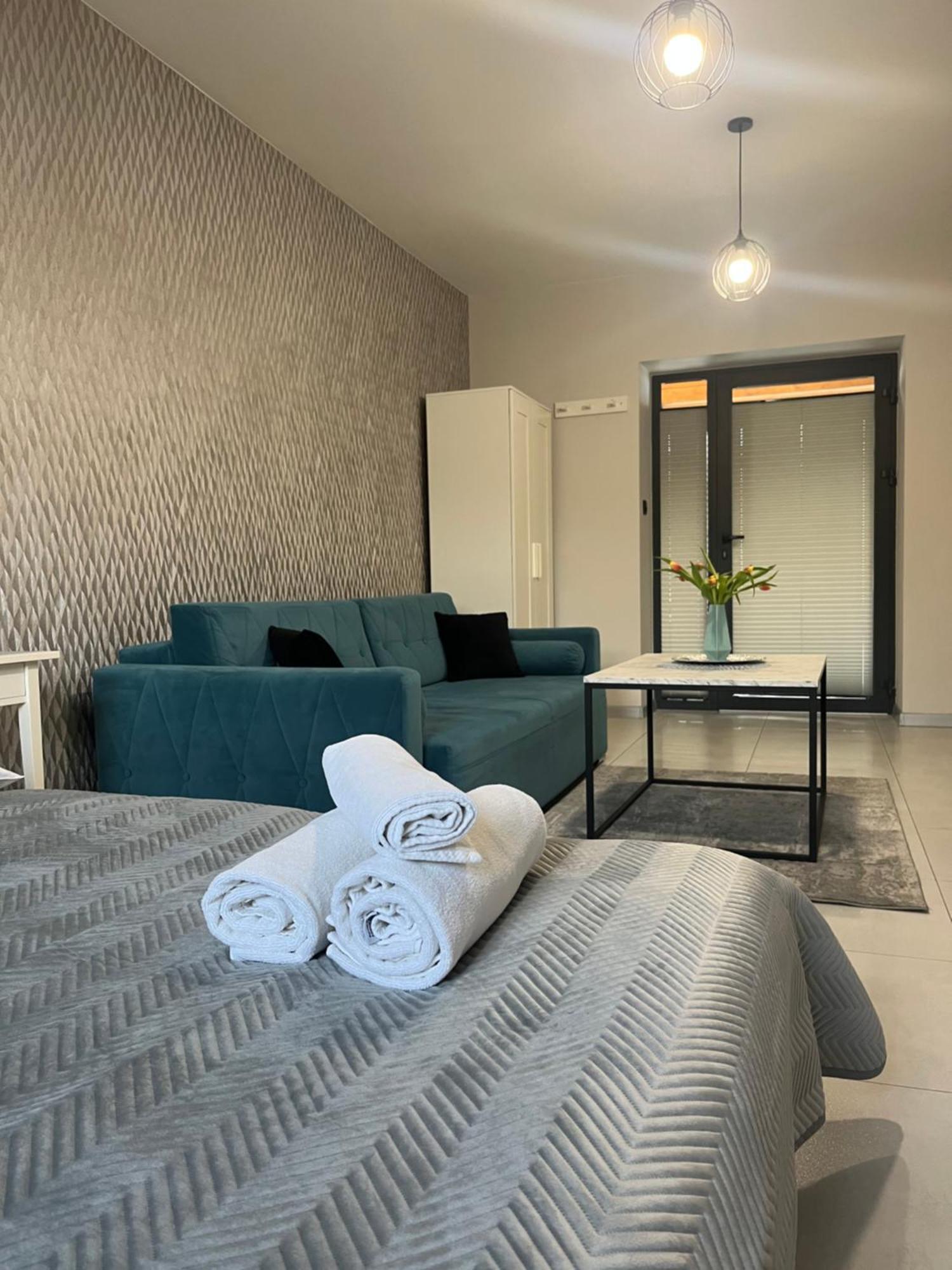 Apartamenty Na Blichu - Noclegi Energylandia Zator Extérieur photo