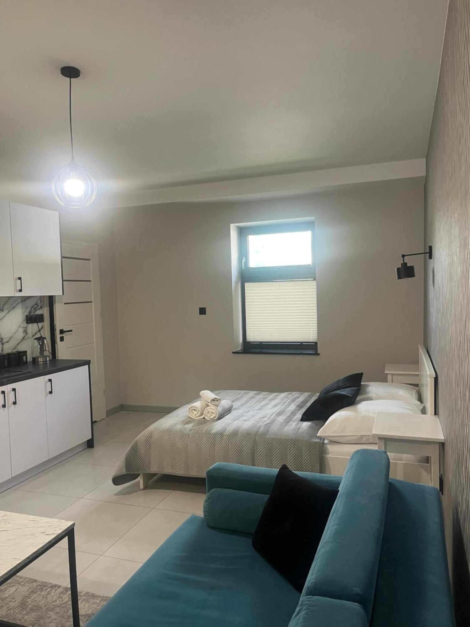 Apartamenty Na Blichu - Noclegi Energylandia Zator Extérieur photo
