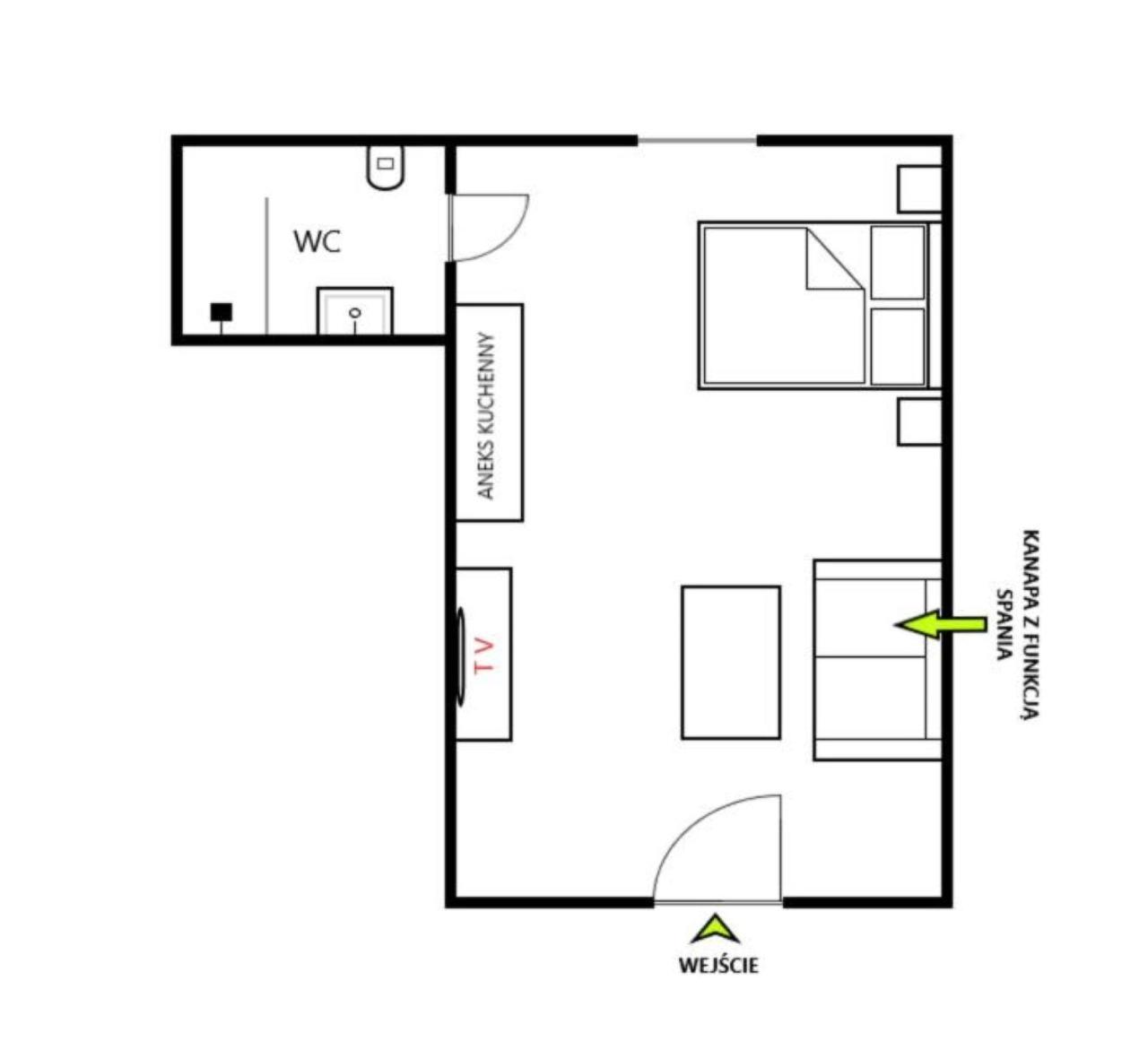Apartamenty Na Blichu - Noclegi Energylandia Zator Extérieur photo